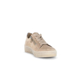 Gabor Wisdom Women's Casual Shoes in Sand/Schwarz