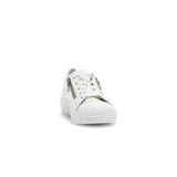 Gabor Wisdom Women's Casual Shoes in White