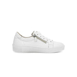 Gabor Wisdom Women's Casual Shoes in White
