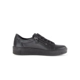 Gabor Wisdom Women's Trainer In Black