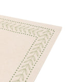 Gallery Direct Arbor Leaf Placemats 4pk In Natural