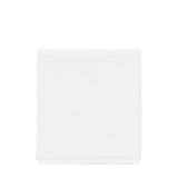 Gallery Direct Classic Napkin 4pk In White