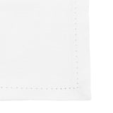 Gallery Direct Classic Napkin 4pk In White
