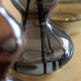 Gallery Direct Glass Diffuser In Black Tea & Bergamot, 500ml
