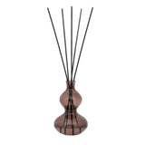 Gallery Direct Glass Diffuser In Brown, 500ml