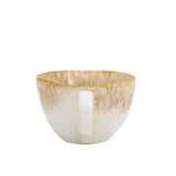 Gallery Direct Reactive Organic Mug In Camel, 4pk