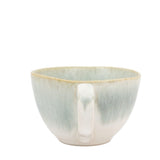Gallery Direct Reactive Organic Mug In Duck Egg, 4pk