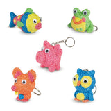 GALT Beady Keyrings