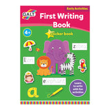 GALT First Writing