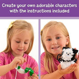 GALT Pom Pom Pets - Kids Knitting & Sewing Set