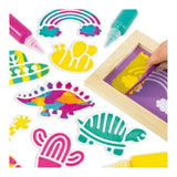 GALT Screen Print Stickers