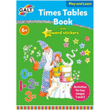 GALT Times Tables