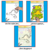GALT Water Magic Dinosaurs