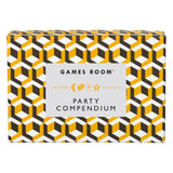 Games Room - Party Compendium New Edition