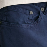 GANT Regular Fit Cotton Linen Jeans