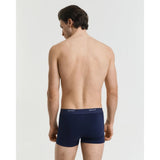 GANT 3-Pack Core Trunks In Multi