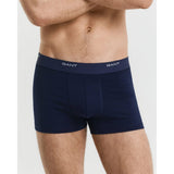 GANT 3-Pack Core Trunks In Multi