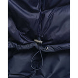 Gant Active Cloud Jacket In Evening Blue
