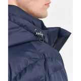 Gant Active Cloud Jacket In Evening Blue