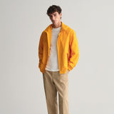 GANT Arch Script Graphic T-Shirt in Eggshell