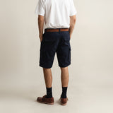 GANT Classic Cargo Shorts In Evening Blue