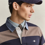 GANT Classic Heavy Rugger Faded Taupe