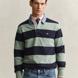 GANT Classic Heavy Rugger In Surplus Mint