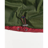 GANT Colour Blocked Active Cloud Jacket In Evening Blue