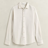 GANT Corduroy Shirt In Sand