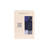 GANT Core Trunk 3-pack In College Blue