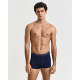GANT Core Trunk 3-pack In Marine