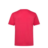 GANT Graphic T-shirt In Watermelon Red