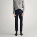 GANT Hayes Slim Fit Desert Jeans Navy