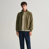 Gant Lightweight Hampshire Jacket in Fern Green