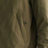 Gant Lightweight Hampshire Jacket in Fern Green