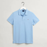 GANT Original Piqué Polo Shirt Capri Blue