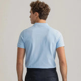GANT Original Piqué Polo Shirt Capri Blue