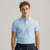 GANT Original Piqué Polo Shirt Capri Blue