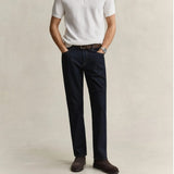 GANT Regular Clean Wash Jeans In Dark Blue