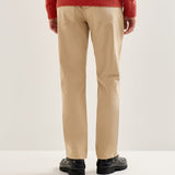 GANT Regular Desert Jeans In Beige
