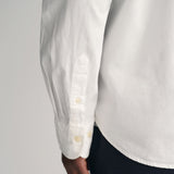 Gant Regular Fit Archive Oxford Shirt in Eggshell