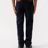 GANT Regular Fit Cord Jeans In Evening Blue