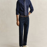 Gant Regular Fit Jeans Dark Blue