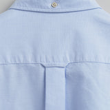 GANT Regular Fit Oxford Shirt Capri Blue