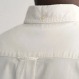 GANT Regular Fit Oxford Shirt In White