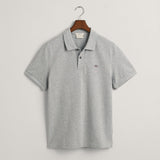 GANT Regular Fit Shield Piqué Polo Shirt