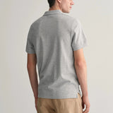 GANT Regular Fit Shield Piqué Polo Shirt