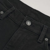 GANT Regular Fit Soft Twill Jeans in Black