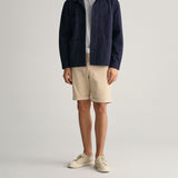 GANT Regular Fit Sunfaded Shorts