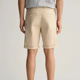 GANT Regular Fit Sunfaded Shorts